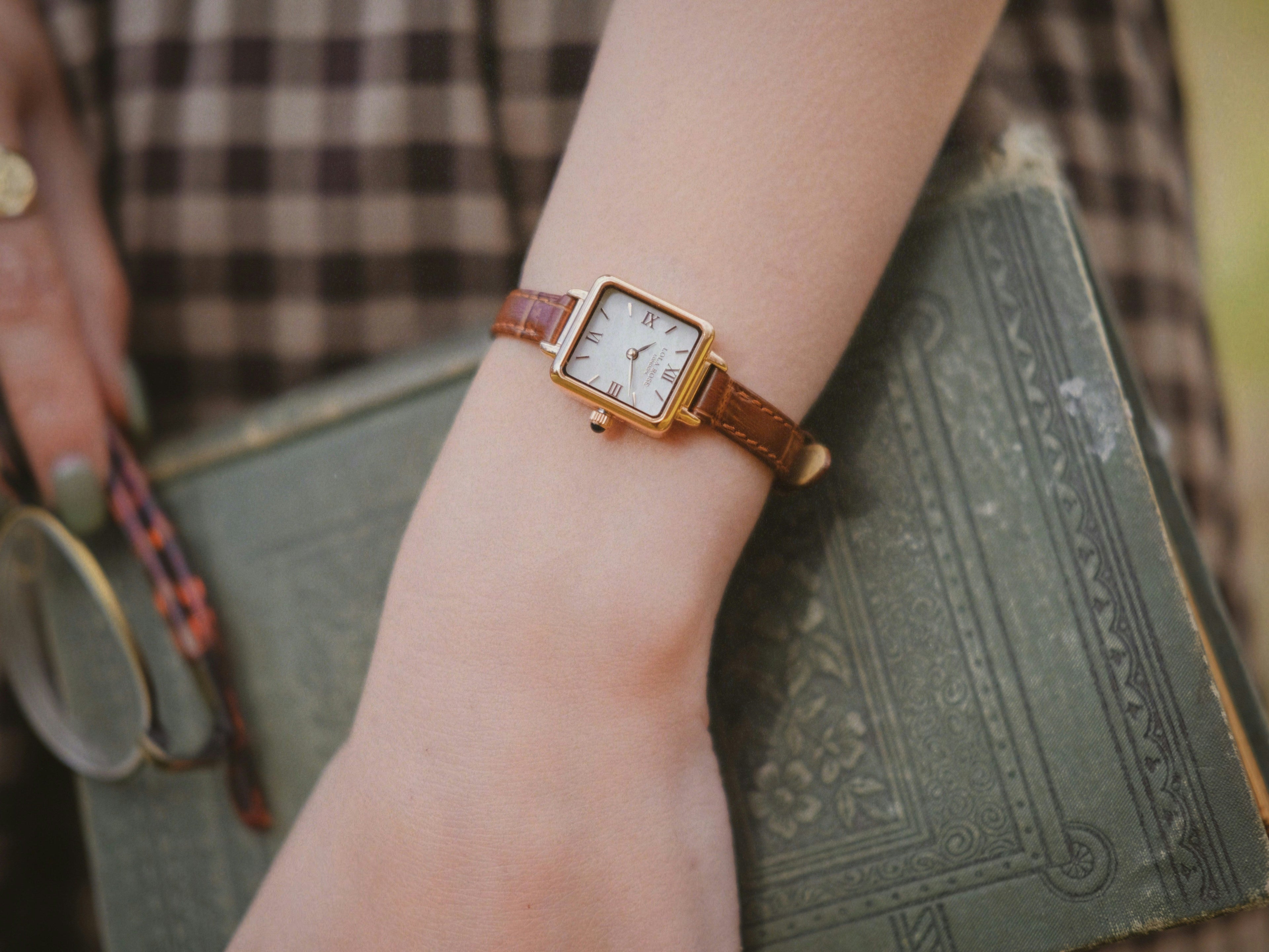 WATCHES