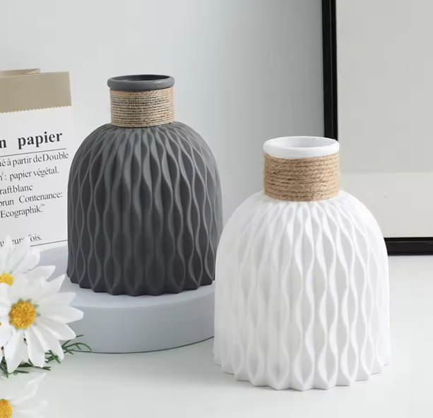 Echo Wave vase
