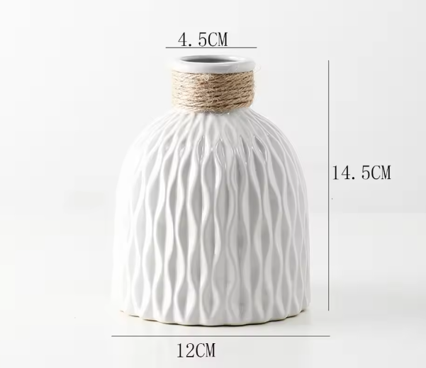 Echo Wave vase