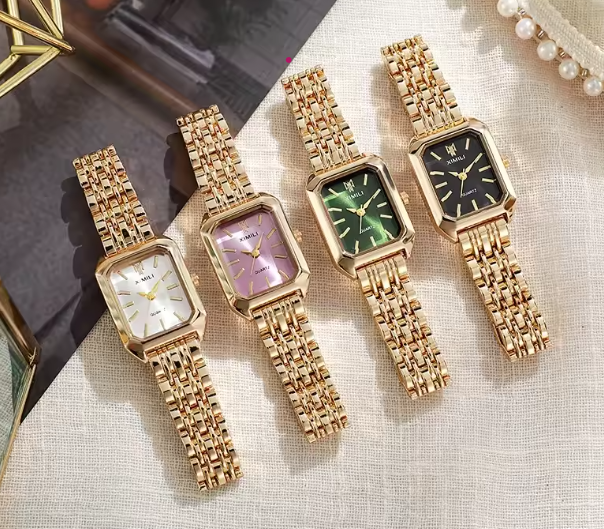 The Verona Timepiece