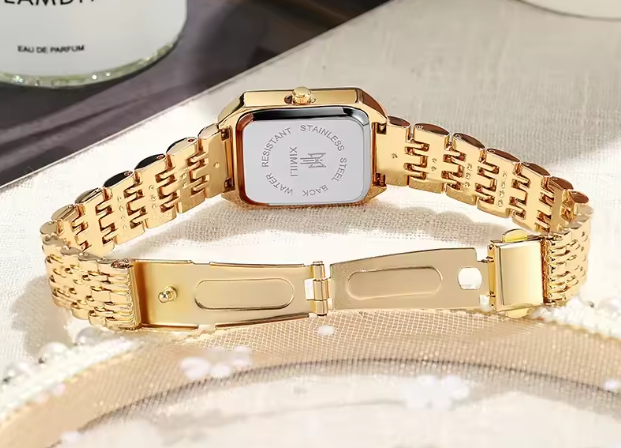 The Verona Timepiece