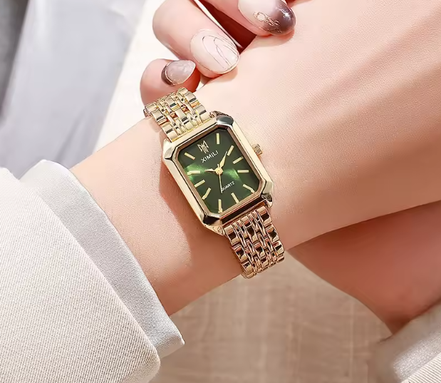 The Verona Timepiece