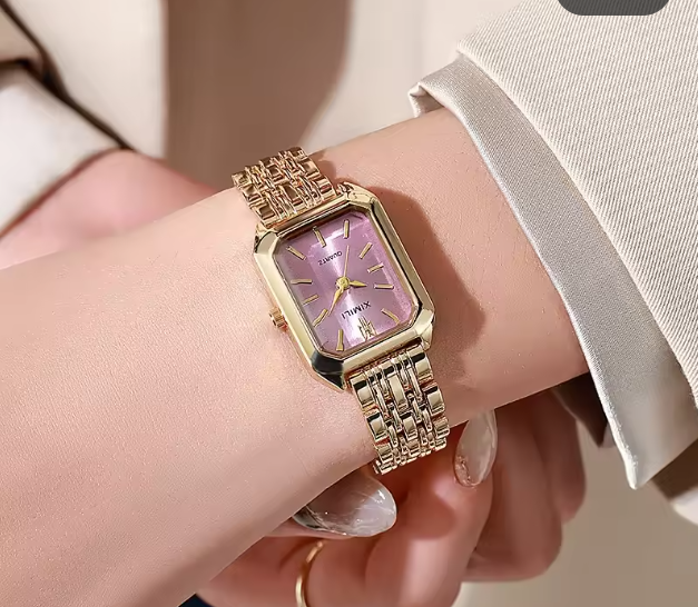 The Verona Timepiece