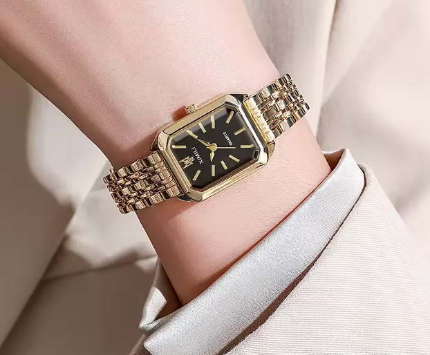 The Verona Timepiece