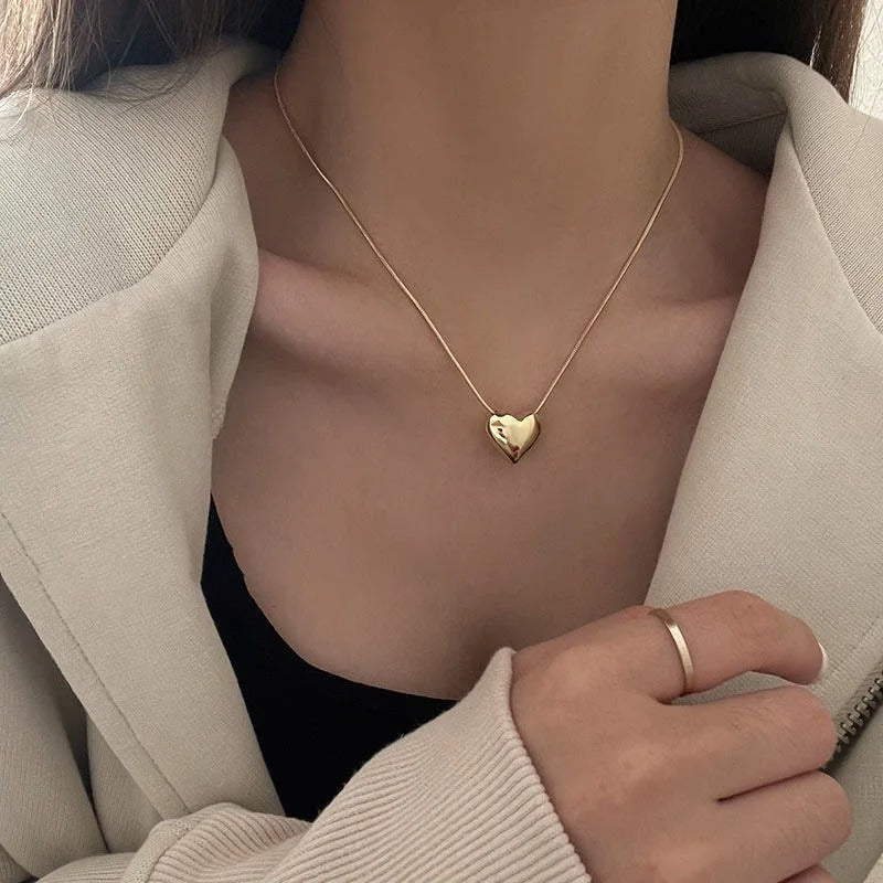 Amara Heart Pendant