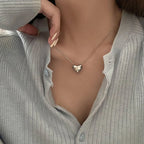 Amara Heart Pendant