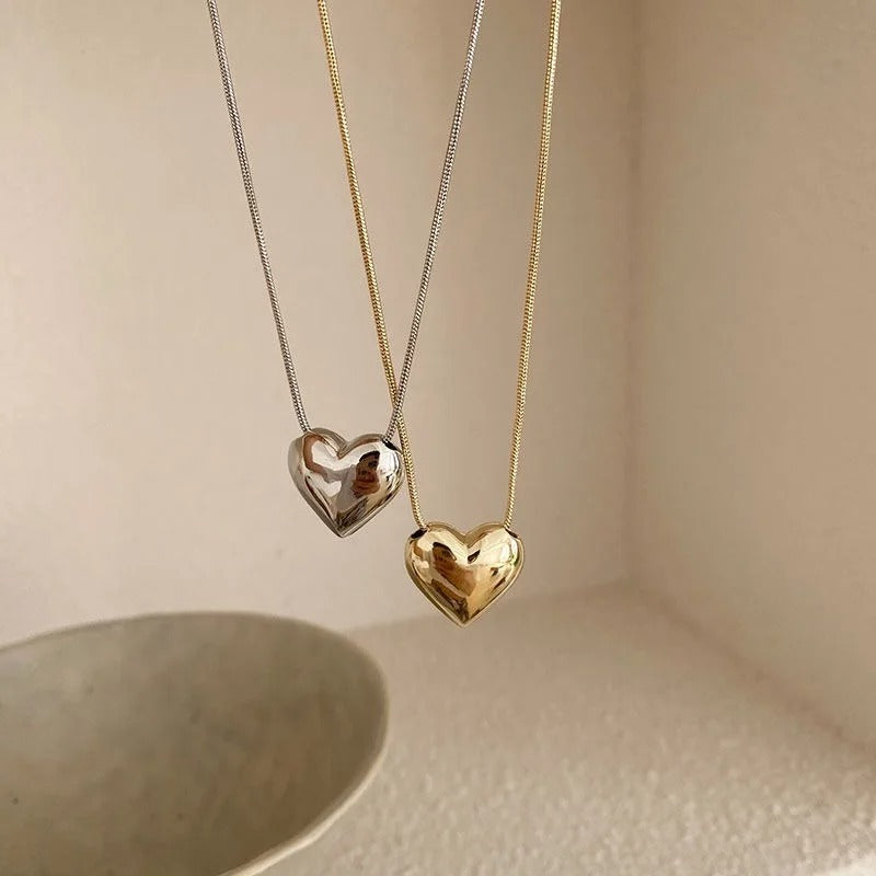 Amara Heart Pendant