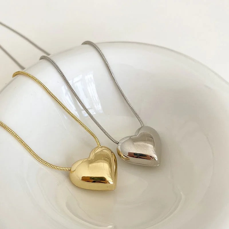 Amara Heart Pendant