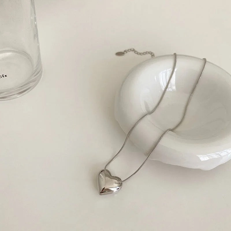 Amara Heart Pendant