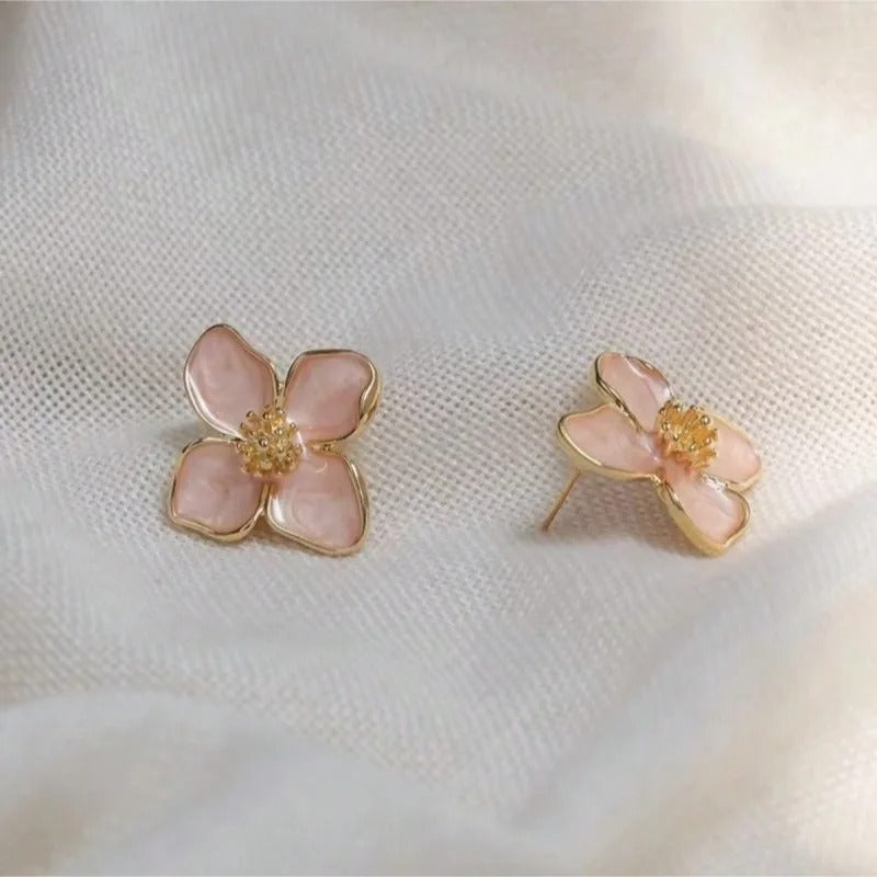 Irline Petal Studs