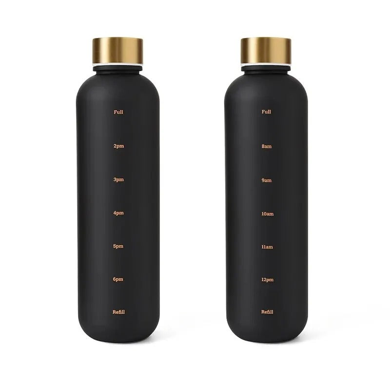 Hydra Time Drink Bottle