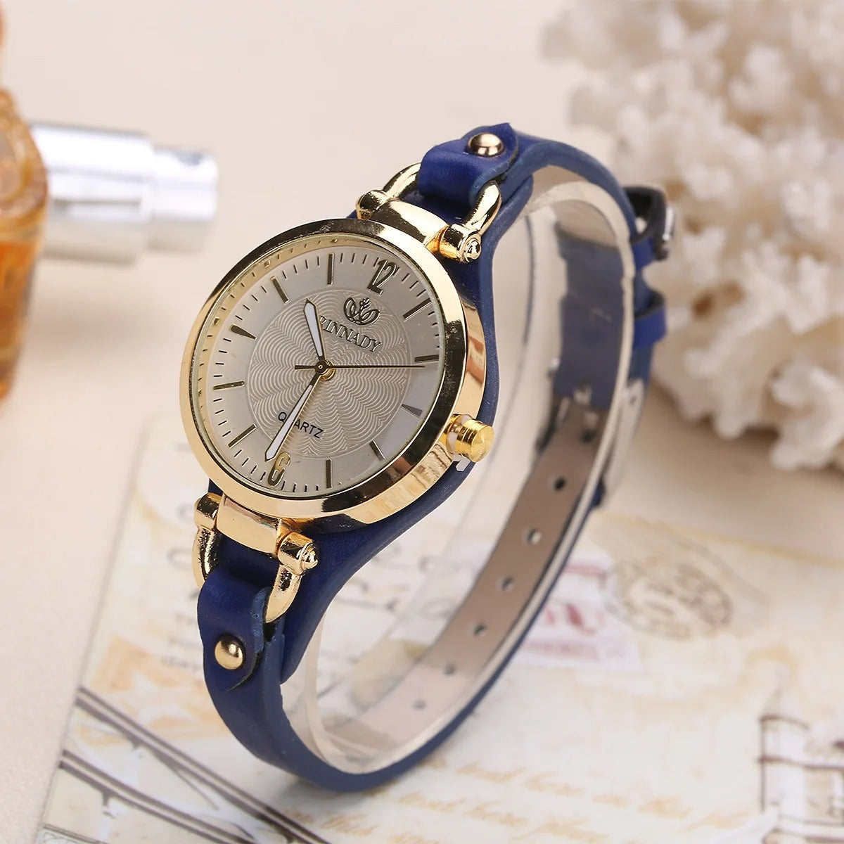 Lunara Grace Quartz Watch