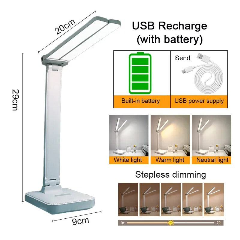 Glow Flex Desk Lamp