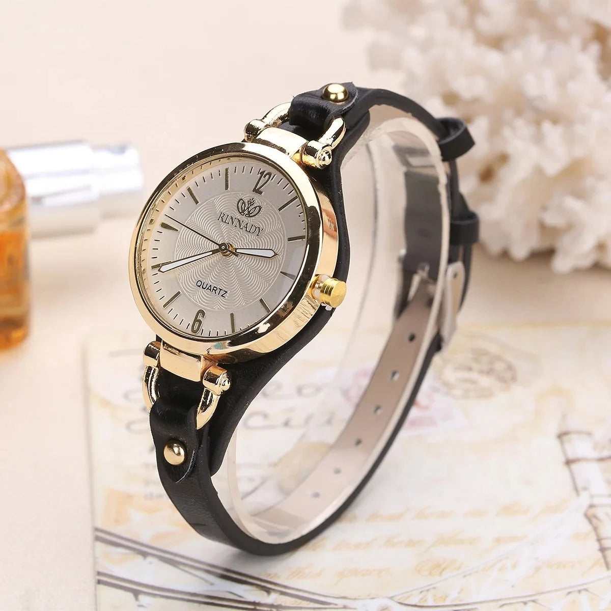 Lunara Grace Quartz Watch