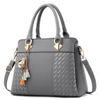 Mira Charm Tote Bag