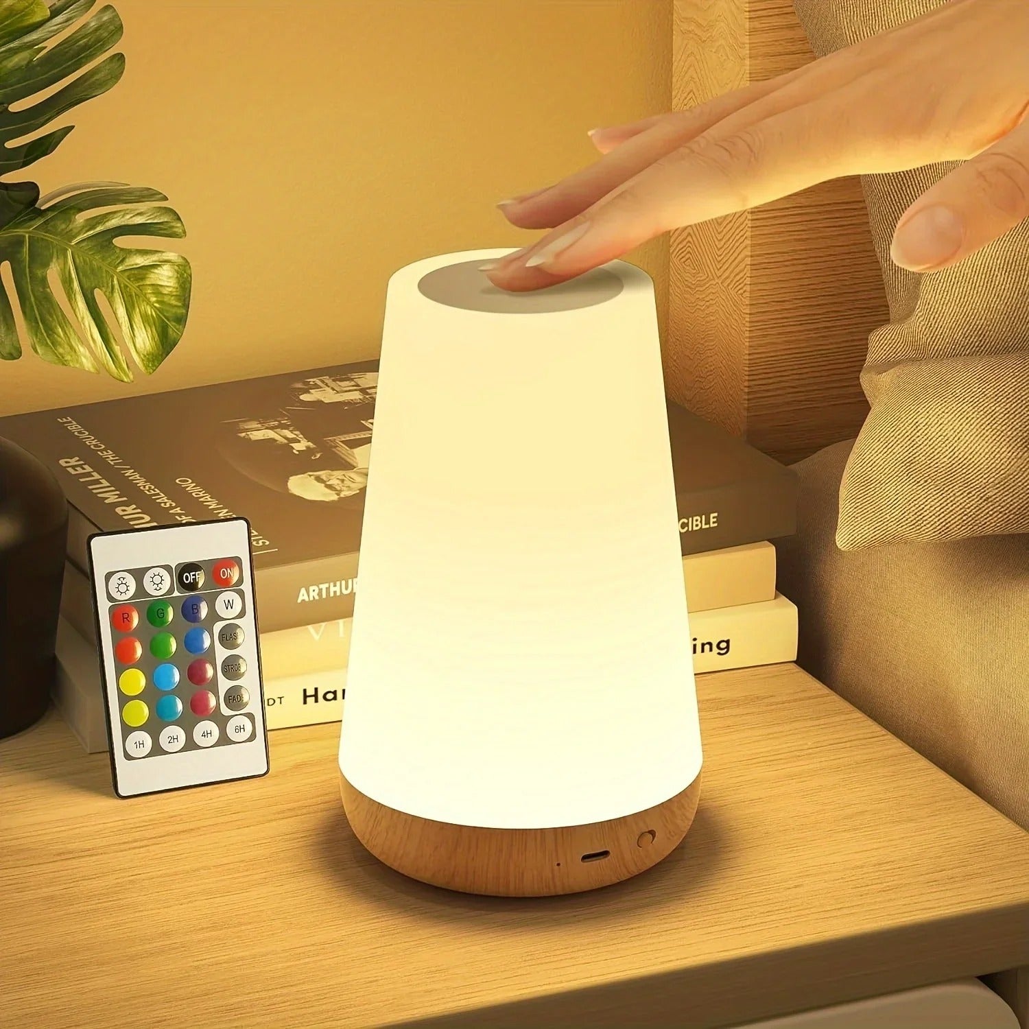 Aura Beam Lamp