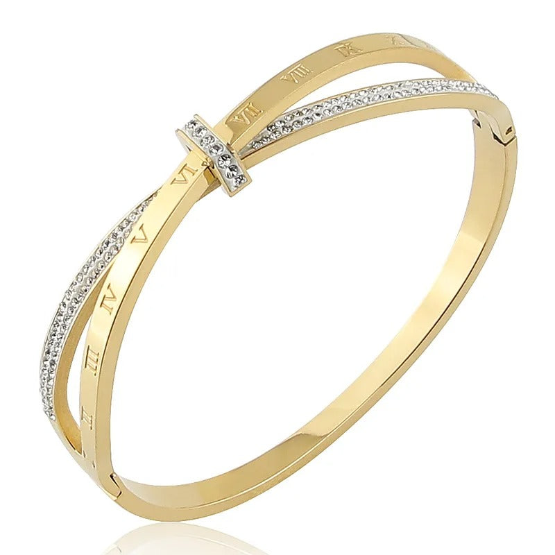 Timeless Trio Bangle