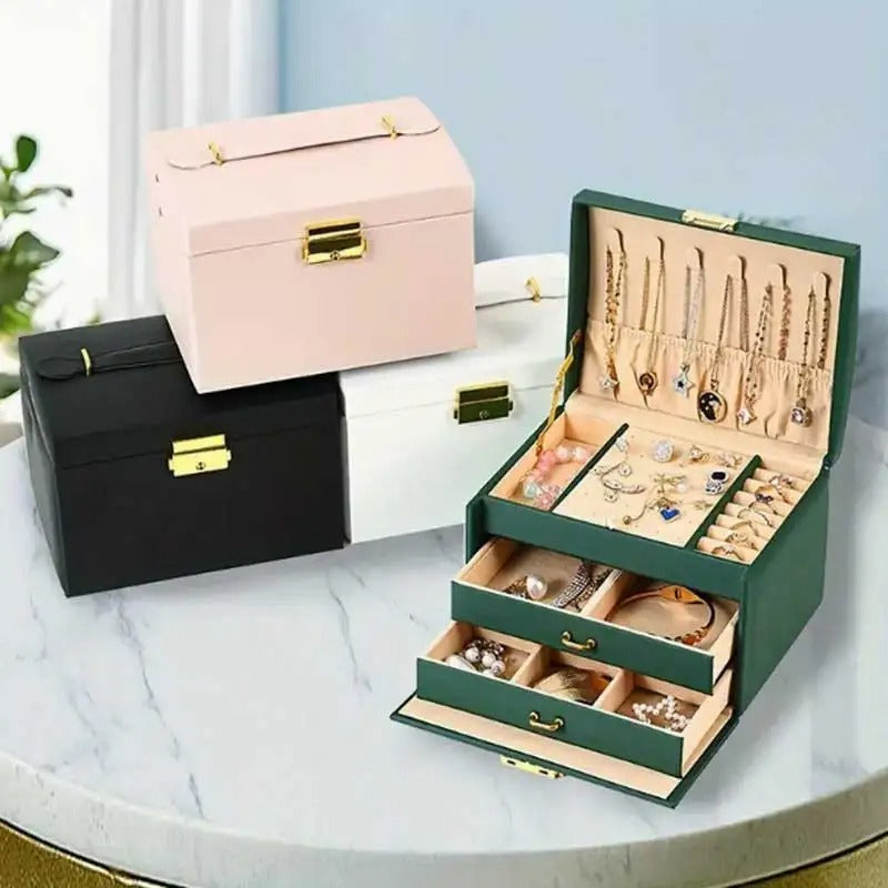 Velora Jewlery Vault