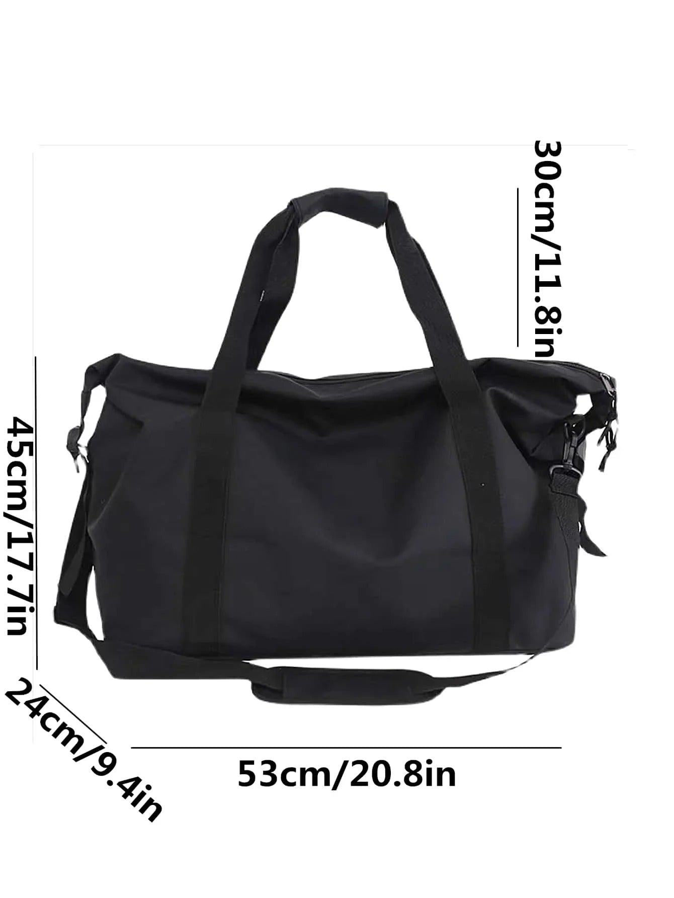 Flex Port Carry-on Bag