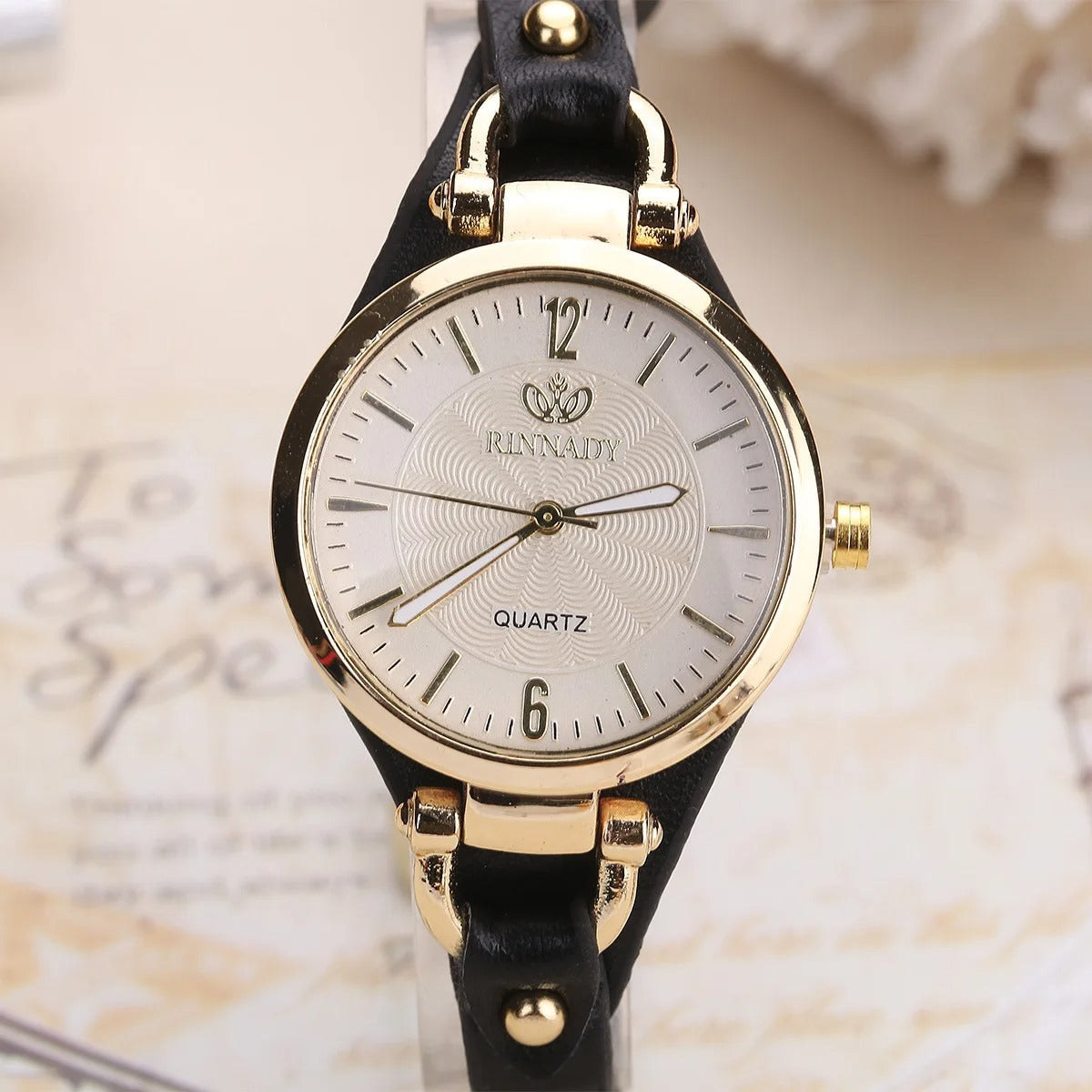 Lunara Grace Quartz Watch