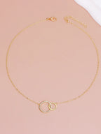 Luna Link Necklace