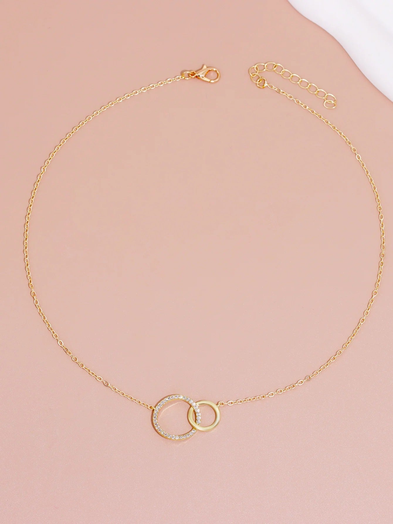 Luna Link Necklace