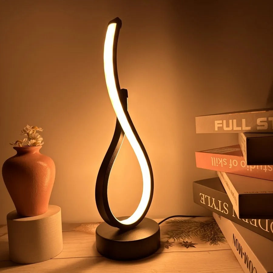 Lumi Loop Lamp