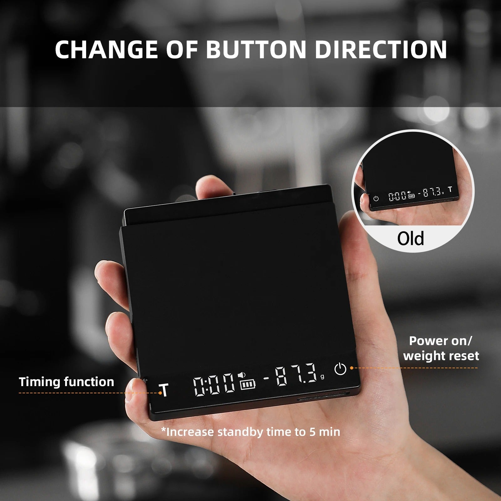 Mira Brew Scale