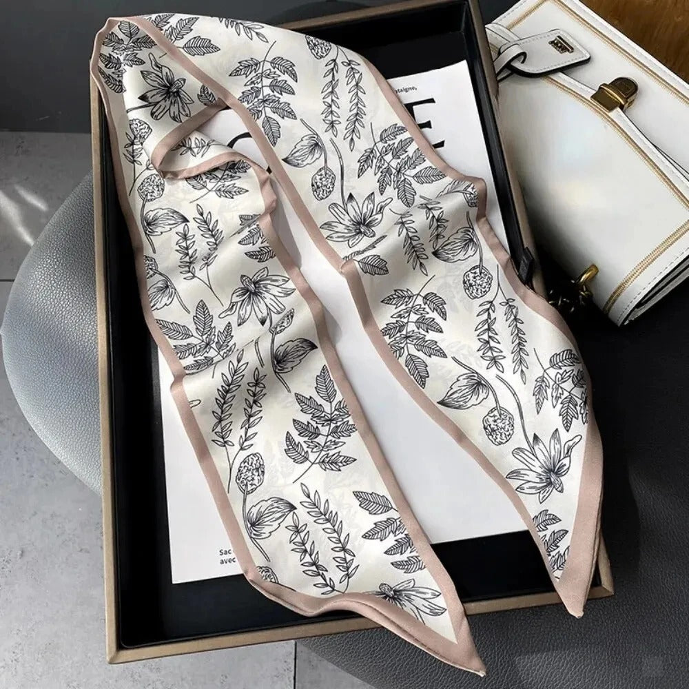 Whispering Vines Scarf