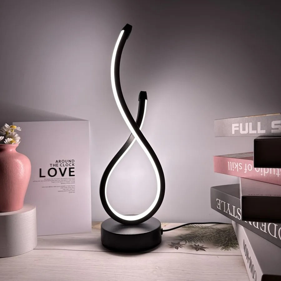 Lumi Loop Lamp