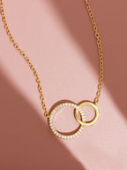 Luna Link Necklace
