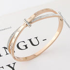Timeless Trio Bangle