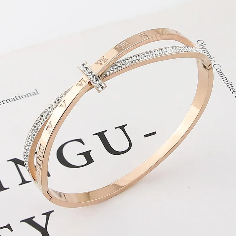 Timeless Trio Bangle