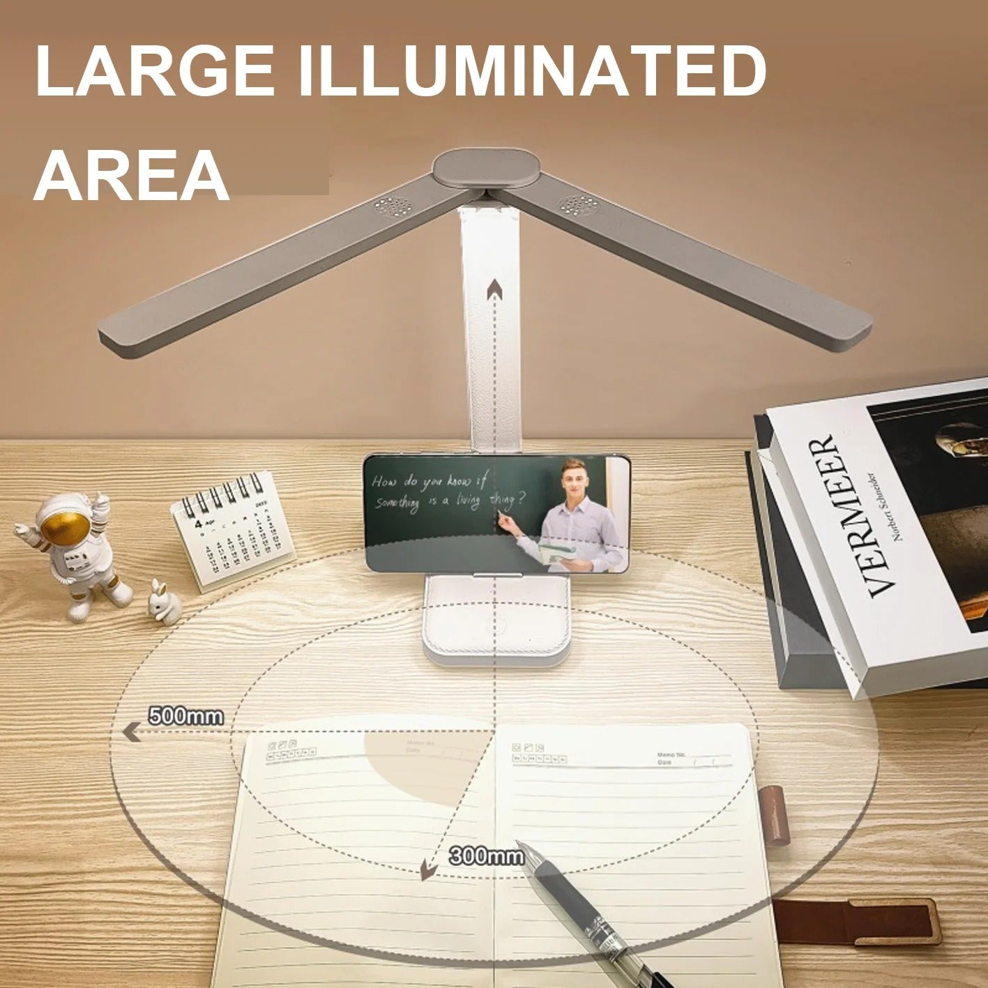 Glow Flex Desk Lamp