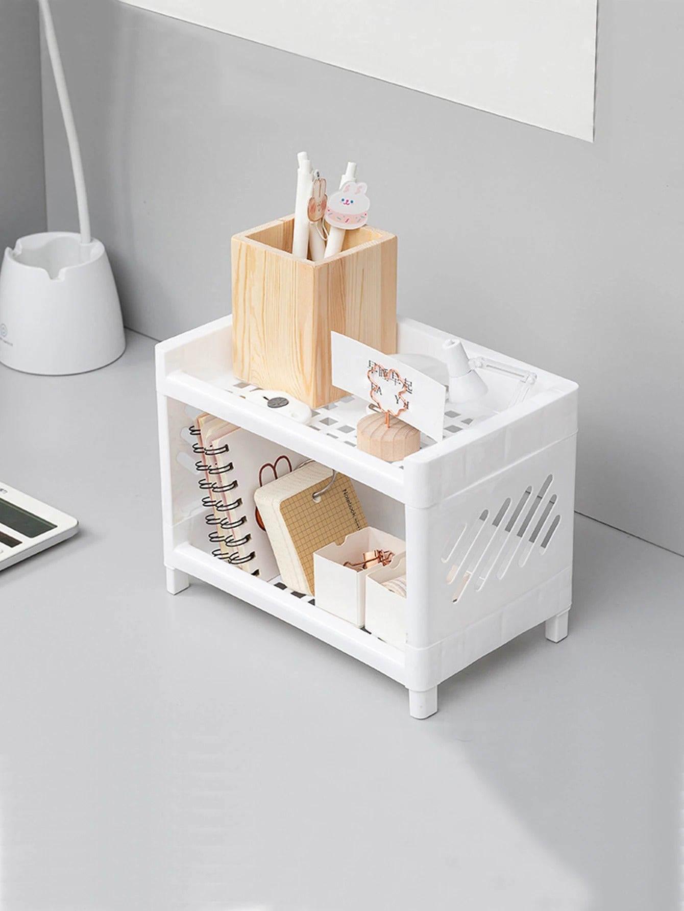 Stack Nest Mini Organiser Rack