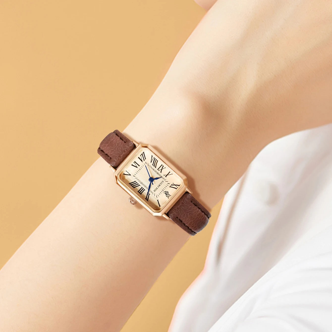 Aurelia Belle Vintage Watch