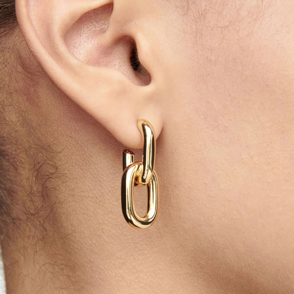 Cleo Chain Earrings