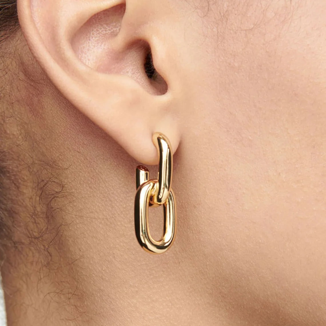 Cleo Chain Earrings