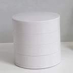 Halo Stack Jewelry Box