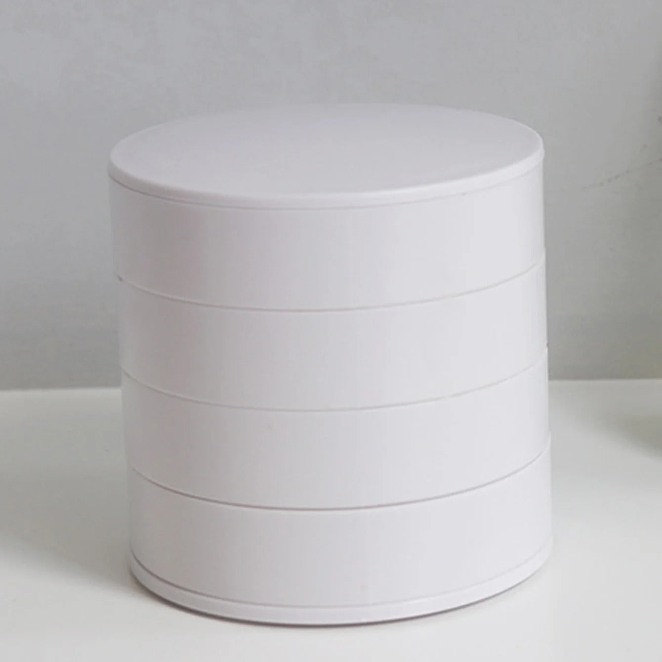 Halo Stack Jewelry Box