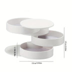 Halo Stack Jewelry Box