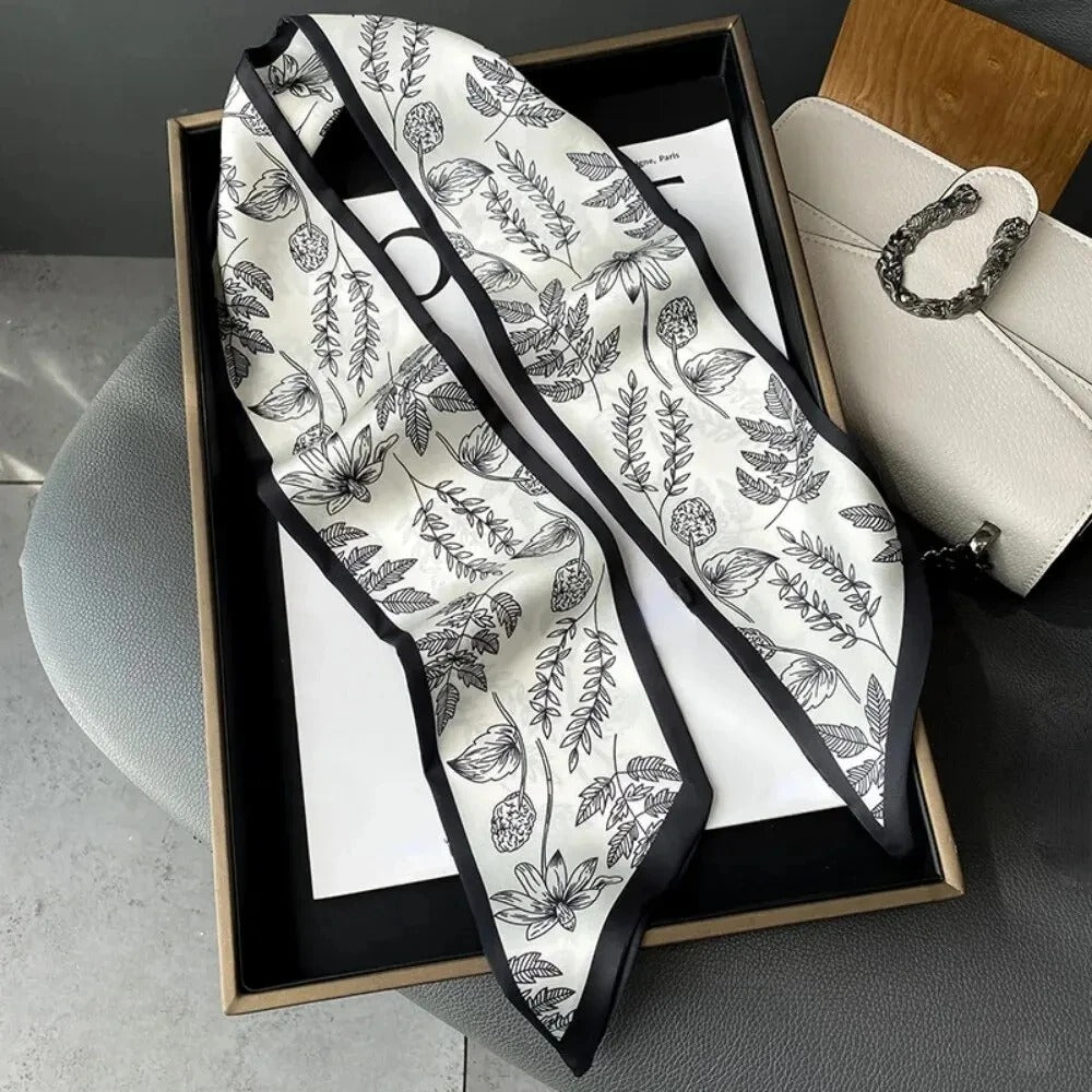 Whispering Vines Scarf