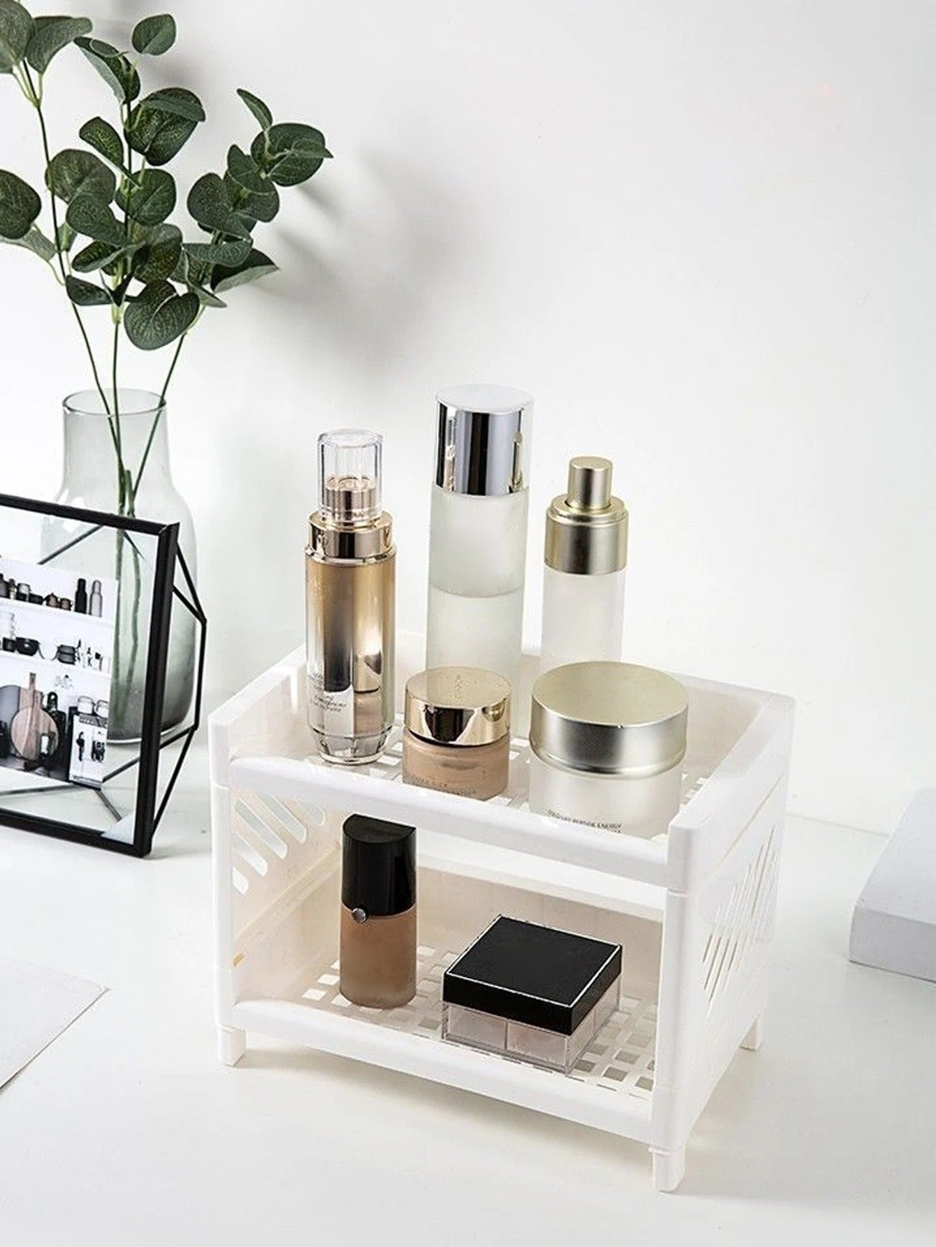 Stack Nest Mini Organiser Rack