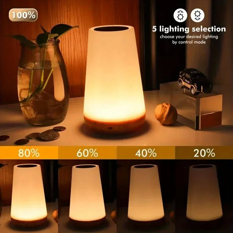 Aura Beam Lamp