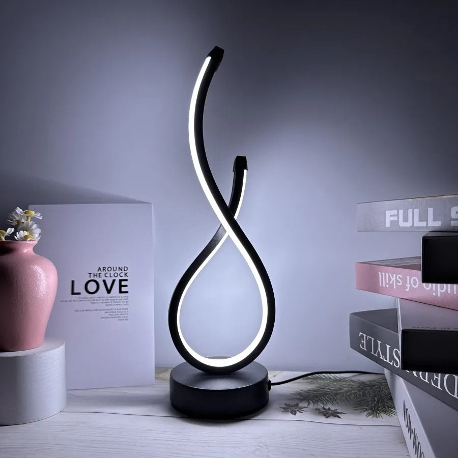 Lumi Loop Lamp