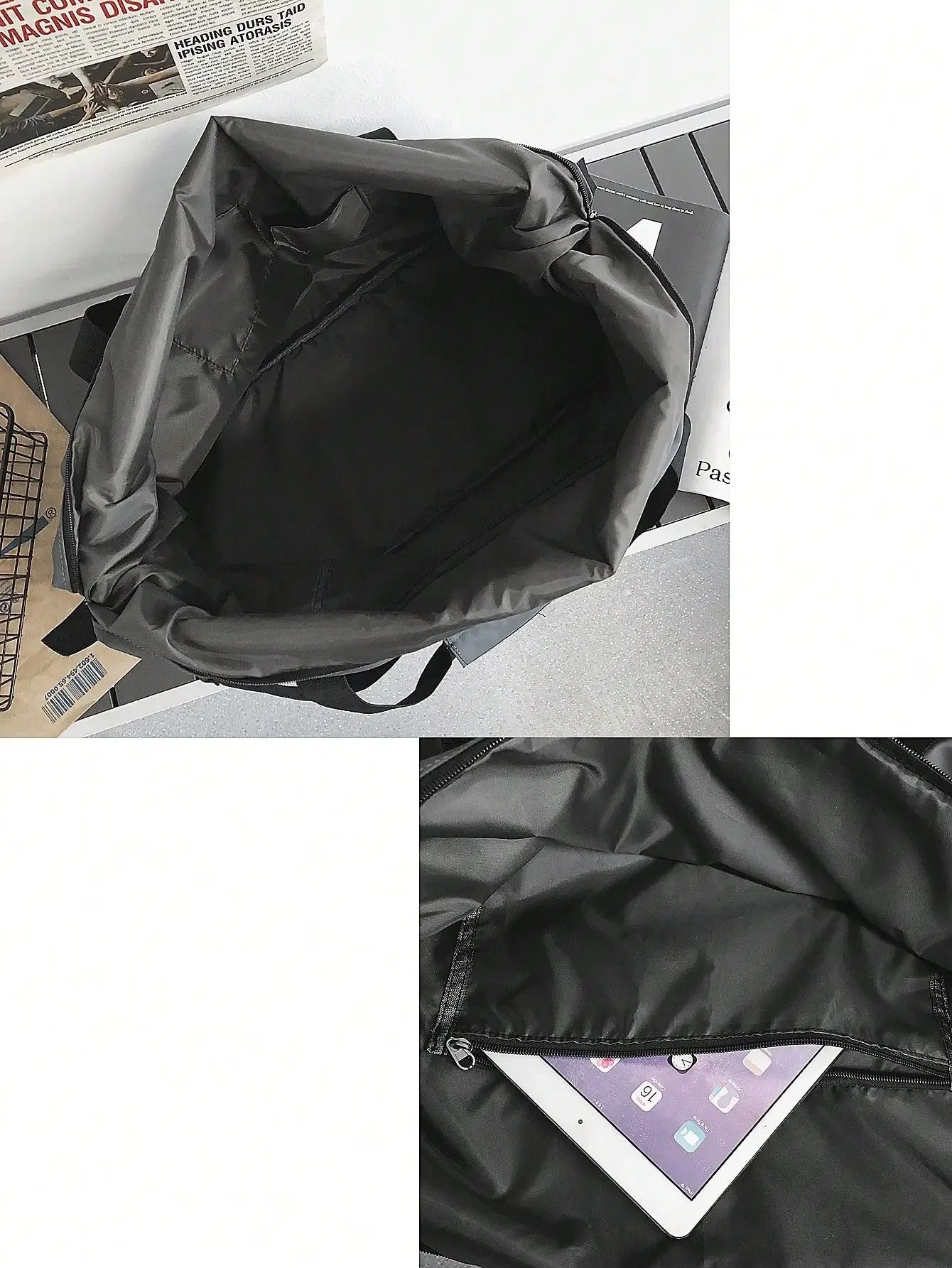 Flex Port Carry-on Bag