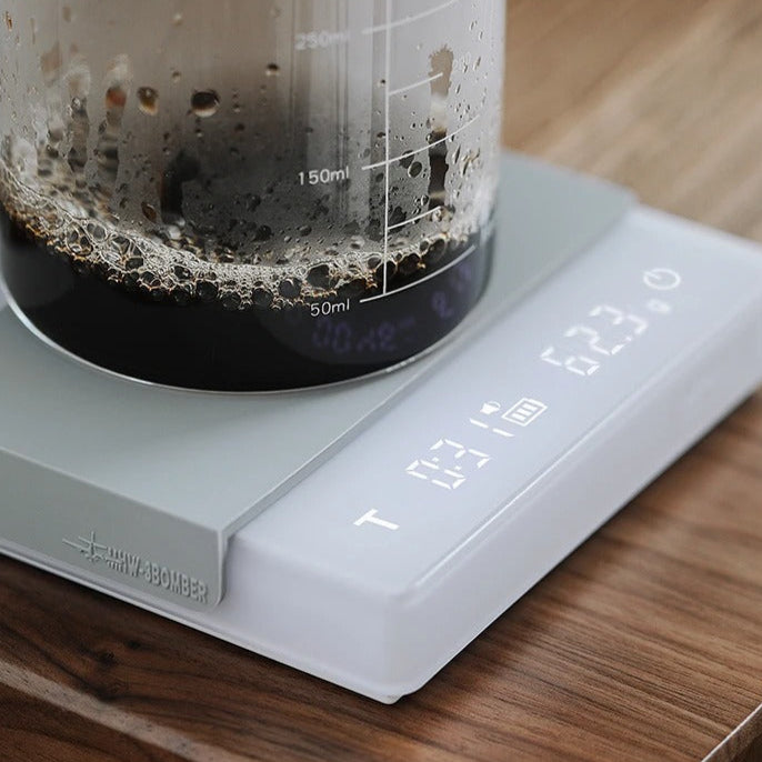 Mira Brew Scale