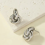 Ophelia Knot Earings