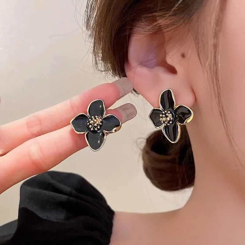 Irline Petal Studs