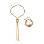 Golden Knot Luxe Set